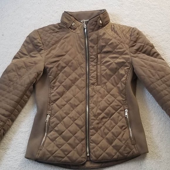 Zara quilted zipper jacket - Size S - Picture 4 of 13